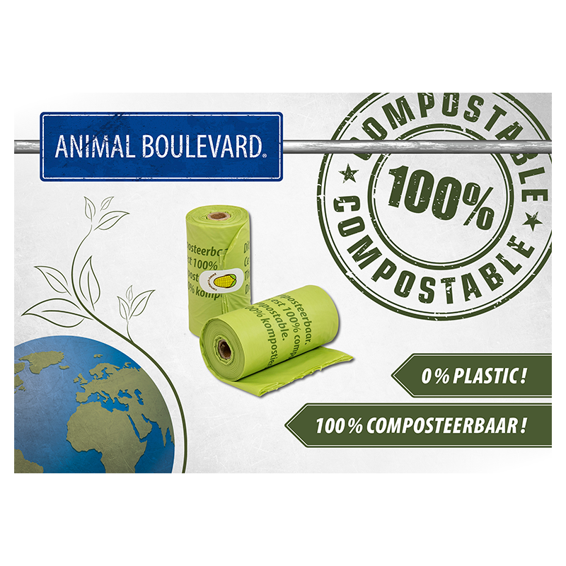 [AB95101] AB POS Compostables Topkaart Carrousel-420x297mm