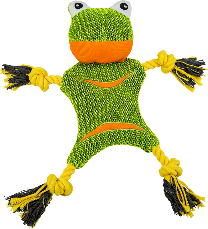 AB PLUSH TOY Grenouille Vert-40cm