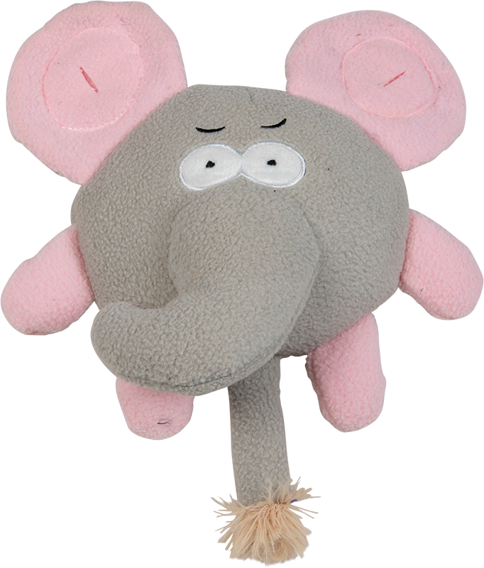 AB PLUSH TOY Olifant Grijs-27cm