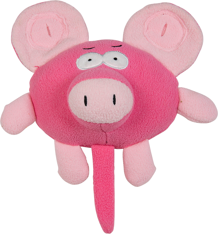 AB PLUSH TOY Varken Roze-27cm