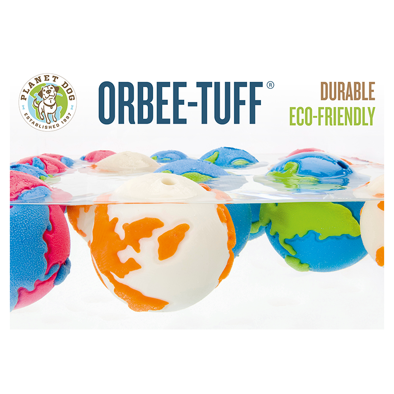 PD POS Orbee-Tuff Planet Ball Top Card Carousel-420x297mm