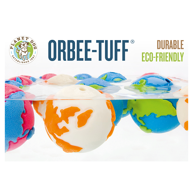 PD POS Orbee-Tuff Planet Ball Topkaart Carrousel-420x297mm