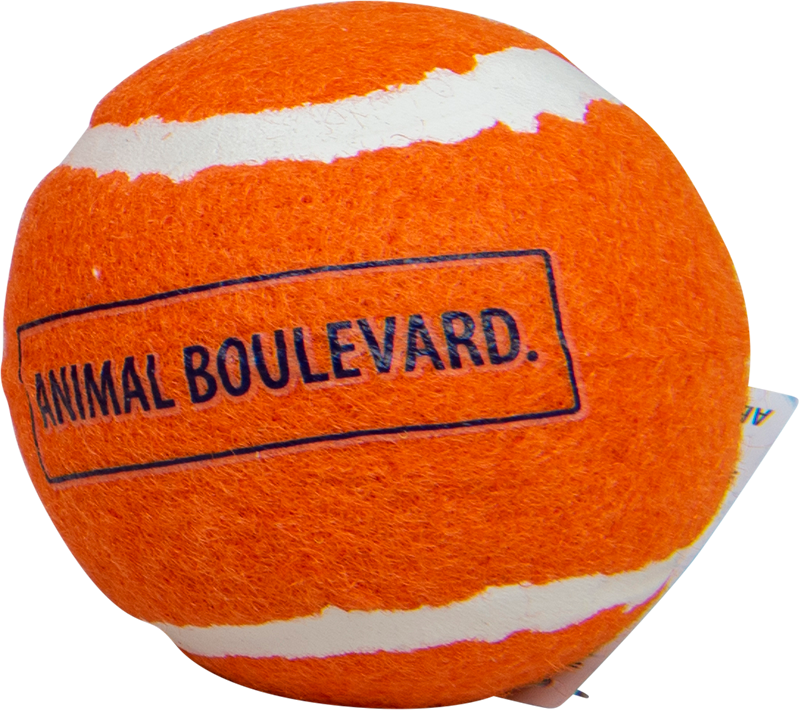 AB TENNIS BALL Oranje-6,3cm