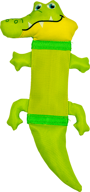 AB FIREHOSE TOY Krokodil-23cm