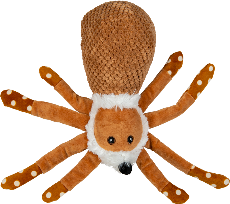 AB SOFT TOY Araignée-25cm