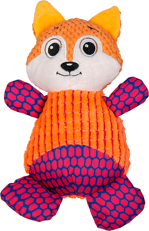 [AB50058] AB SOFT TOY Fox-27cm