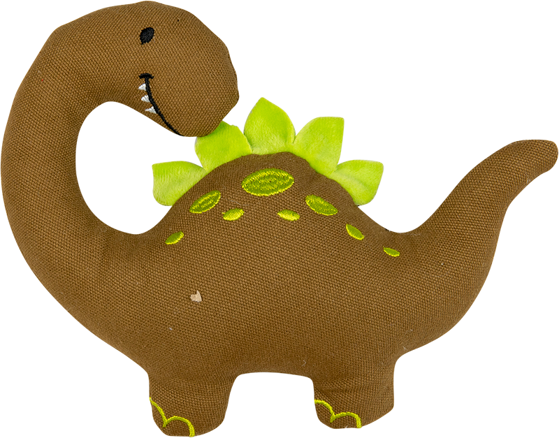 [AB50316] AB CANVAS TOY Tanystropheus-18cm