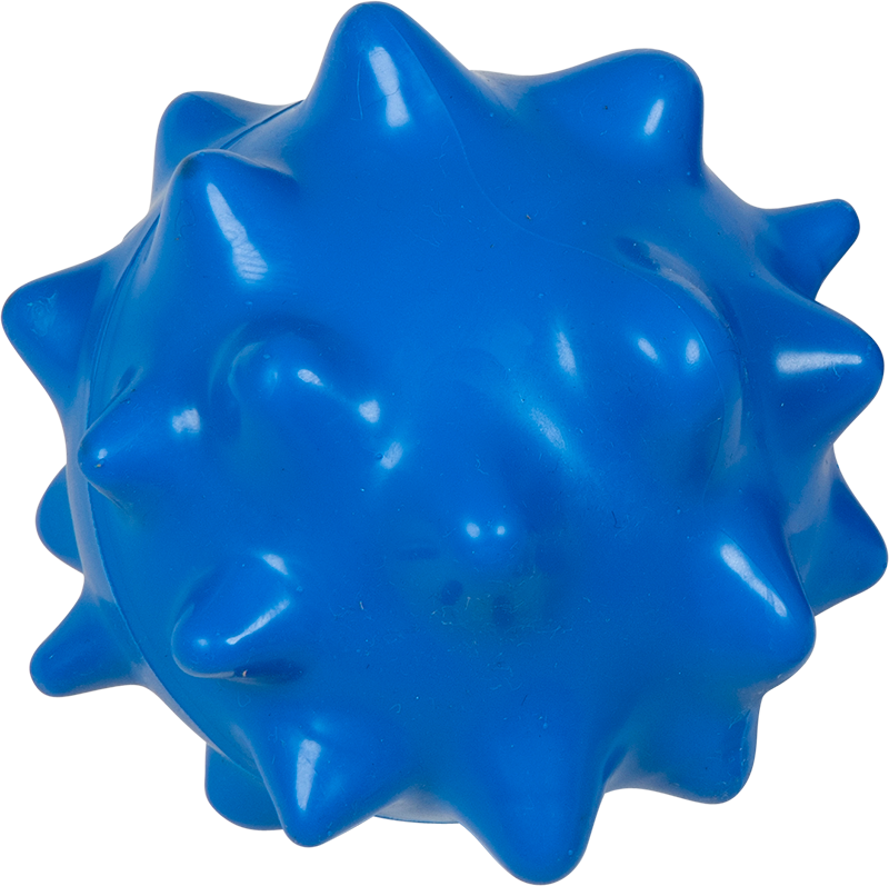 ​AB TPR TOY Spikebal-Ø10cm