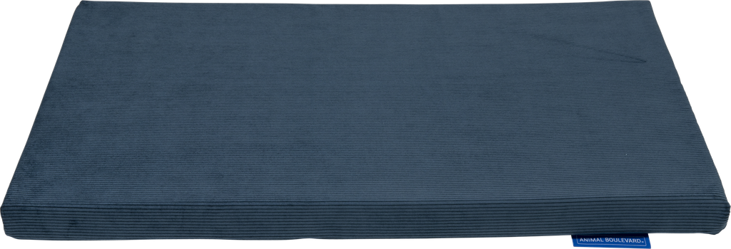 AB  Bench Matras Oceaanblauw-XL 104x68x5cm