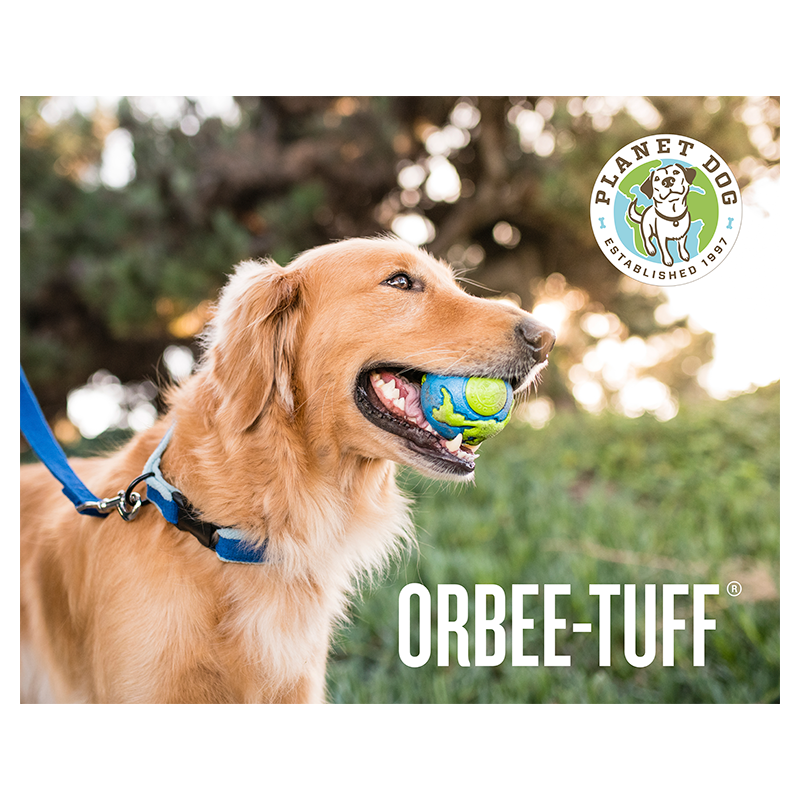 PD POS Orbee-Tuff Planet Ball Fotomagneetplaat-100x80cm