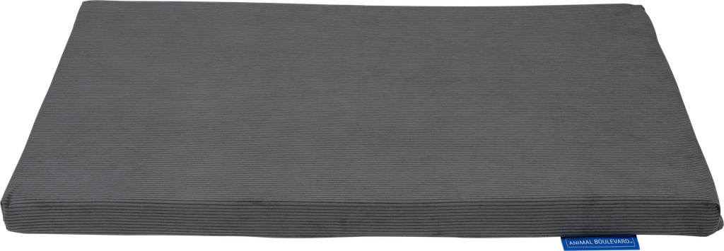 AB  Matelas Cage Gris cendré-XXL 119x73x5cm