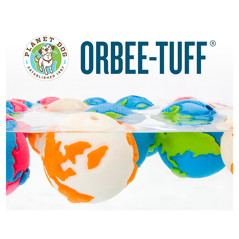 PD POS Orbee-Tuff Planet Ball Foto-magnettafel-100x80cm