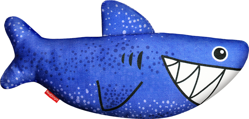 [DF-SH-DB-NS] RD Durables Requin Marine- 25,5cm