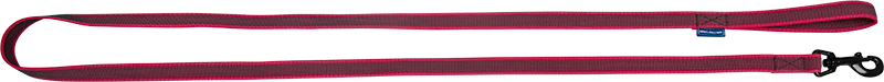 AB GRIP Laisse Courte Fuchsia-20mmx180cm 