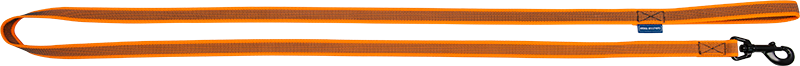 AB GRIP Leine Orange-20mmx180cm 