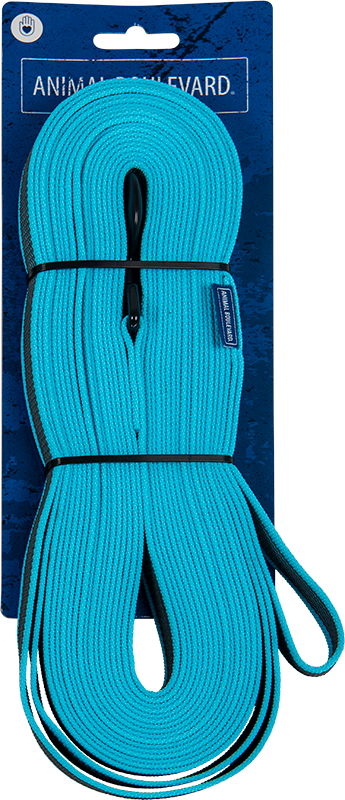[AB32320] AB GRIP Tracking Leash Blue-20mmx12m 