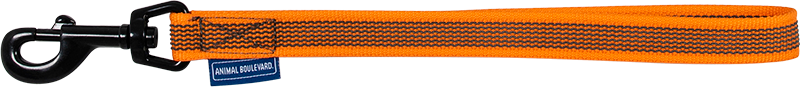 [AB32328] AB GRIP Korte Lijn/Veiligheidsgordel Oranje-20mmx35cm