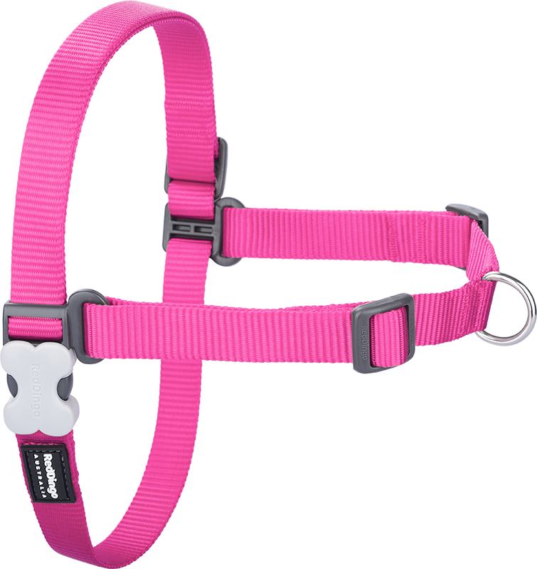 RD No-Pull Harness Pink-XS 