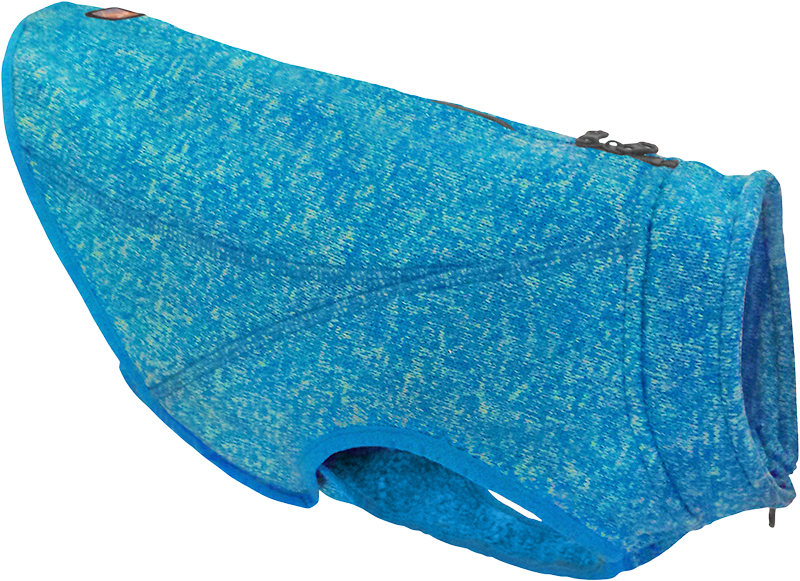 [K81025] KURGO K9 Core Sweater Blue-XS 25cm