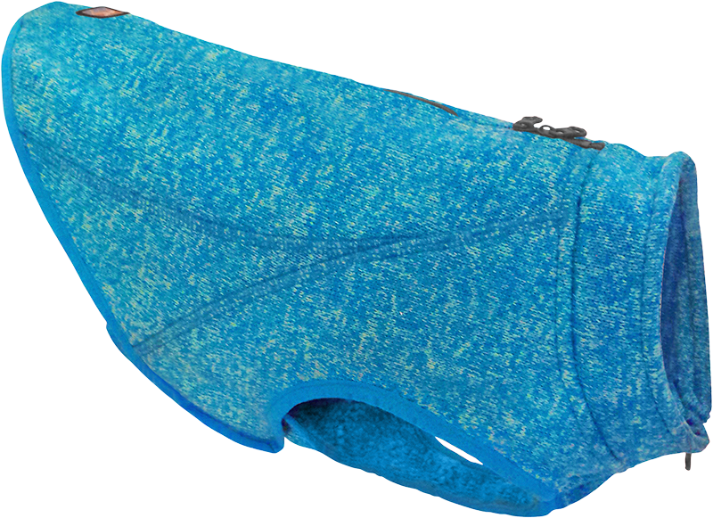 KURGO K9 Core Pullover Blau-L 58cm