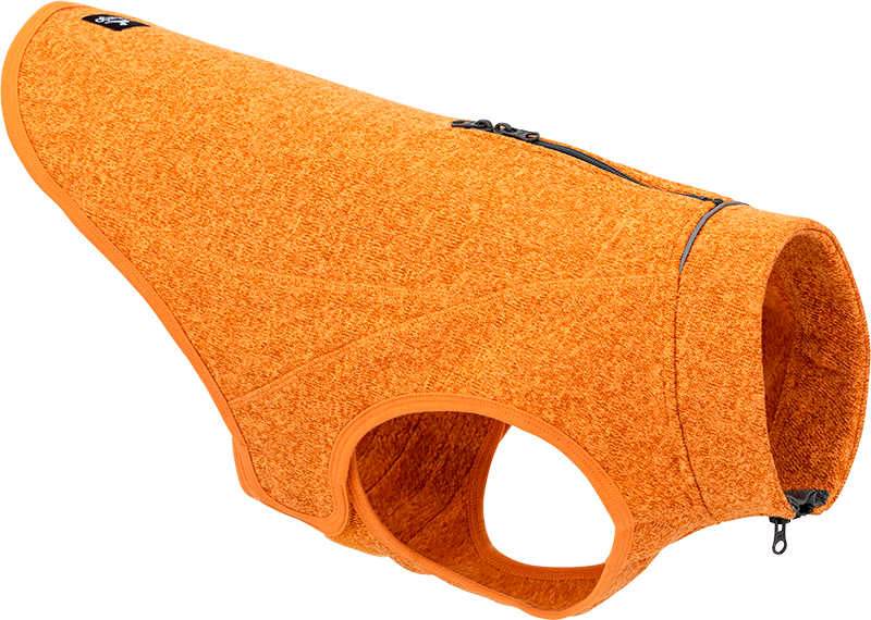 KURGO K9 Core Pullover Orange-XS 25cm