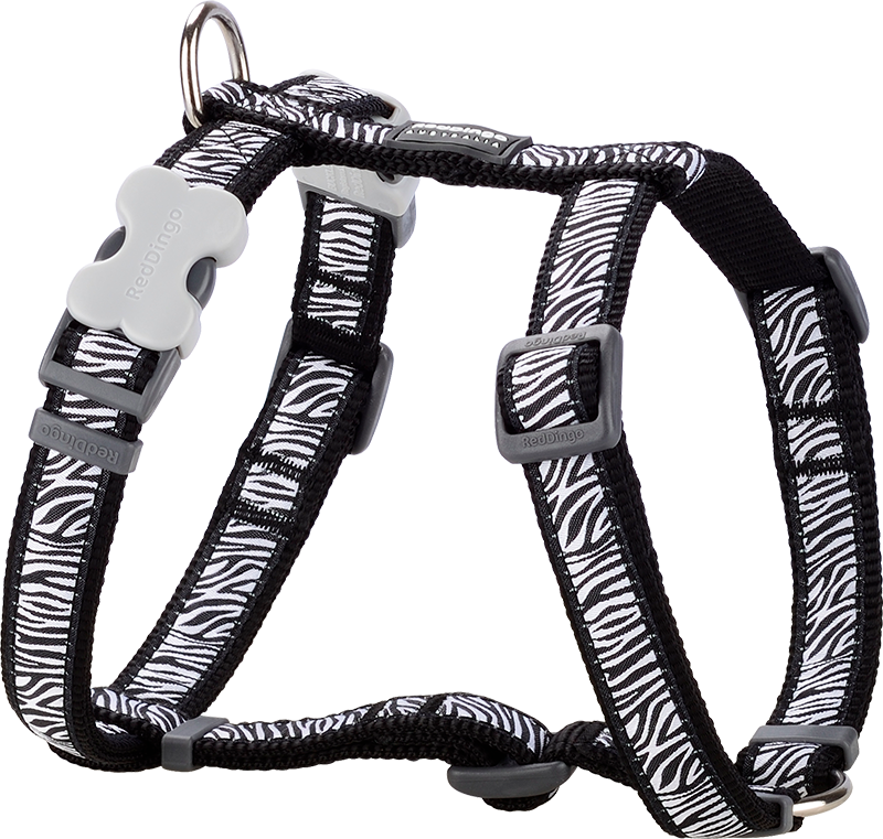 RD Harness Safari Black-S 15mm