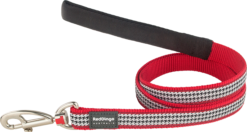 [L4-FG-RE-12] RD Leiband Fang it Rood-XS 12mmx1,2m