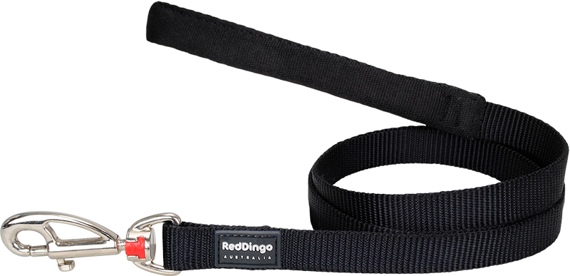 RD Leine Schwarz-S 15mmx1,2m