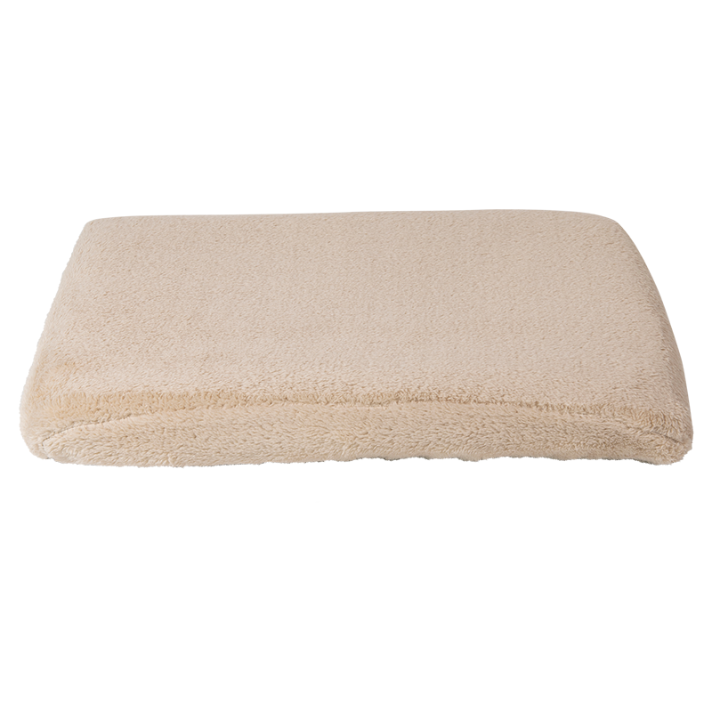 AB COMFORT Housse couverture Helsinki Beige-M 74x45x6cm