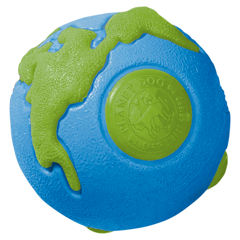 PD ORBEE-TUFF Planetenball Blau/Grün-L Ø10cm