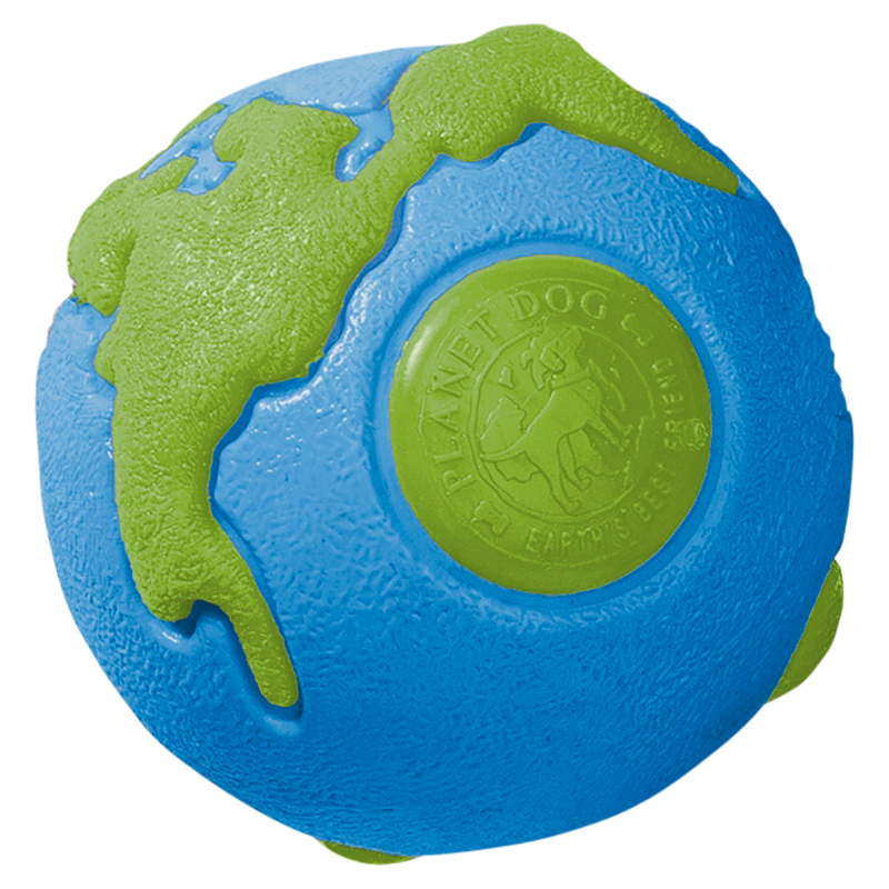 PD ORBEE-TUFF Planeetbal Blauw/Groen-M Ø7,5cm