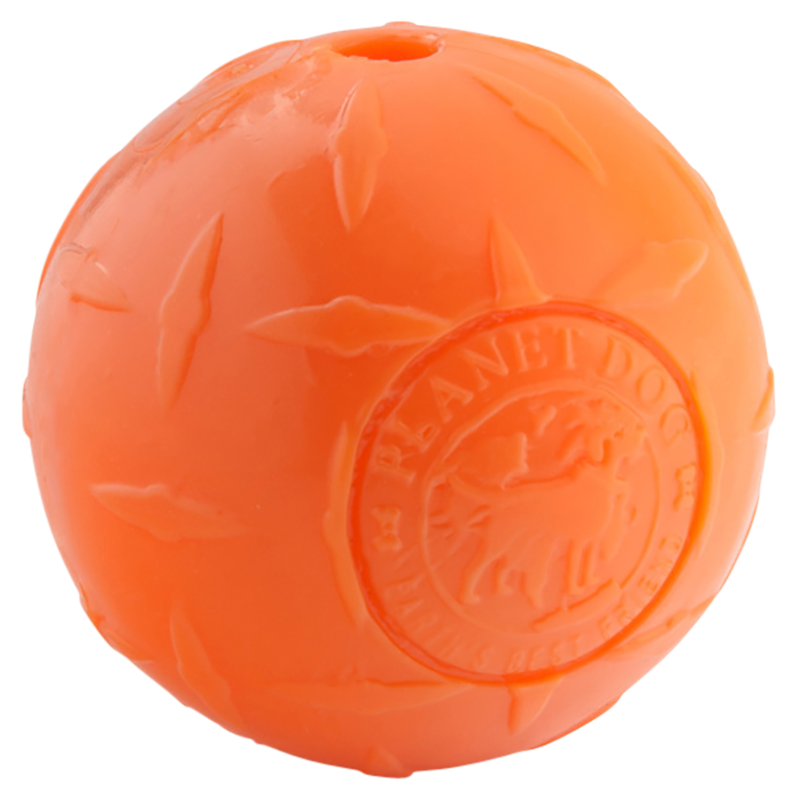 PD ORBEE-TUFF Diamond Plate Bal Oranje-M Ø7,5cm