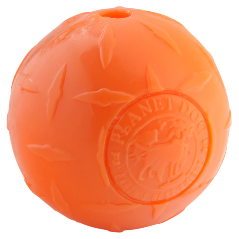 PD ORBEE-TUFF Diamond Plate Ball Orange-M Ø7,5cm