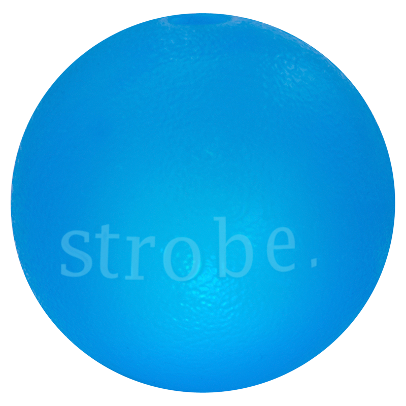 PD ORBEE-TUFF Strobe Bal Blauw- Ø7,5cm