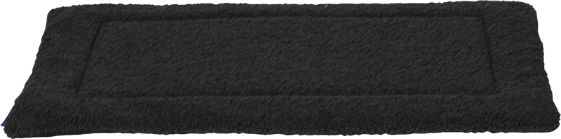[AB10268] AB BENCHKUSSEN Antislip Plush Grijs-XL 104x68cm