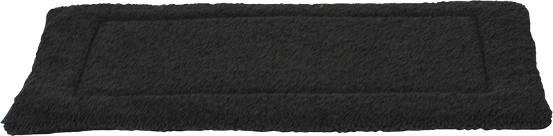 AB BENCH CUSHION Anti-Slip Plush Grey-XXL 119x73cm