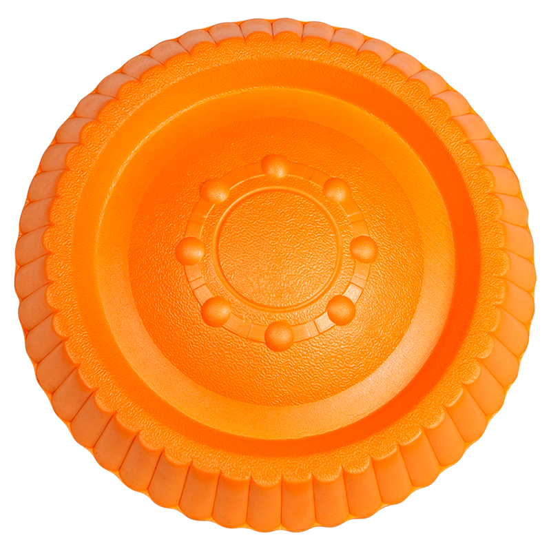 AB EVA TOYS Training Frisbee Ass.-Ø22,5cm