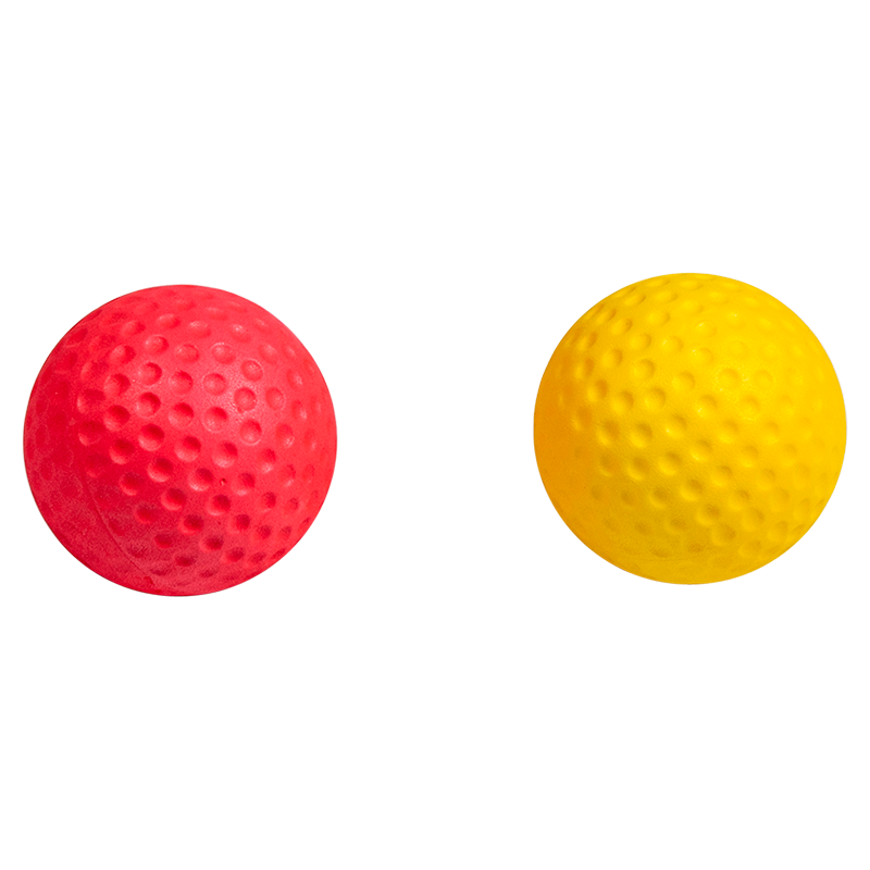 AB EVA TOYS Eva Ball Ass.-Ø6,3cm