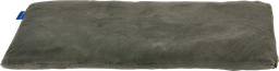 [AB10242] AB BENCHKUSSEN met Rits Plush Groen-L 88x55cm
