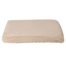 [AB10007] AB COMFORT Fitted Cover Helsinki Beige-L 89x55x6cm