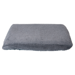 [AB10010] AB COMFORT Fitted Cover Oslo Grey-S 58x40x6cm