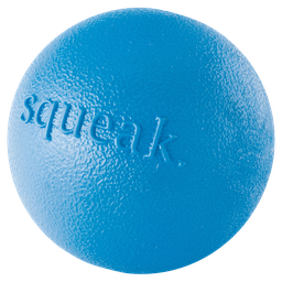 [PD68754M] PD ORBEE-TUFF Squeak Ball Blue- Ø7,5cm