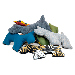 [AB50001] ​​AB SOFT TOY Dog Ass-42x25cm