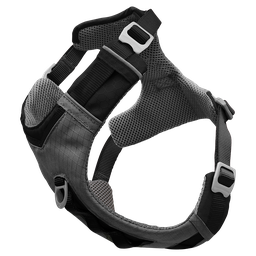 [K01943] KURGO Journey Air Tuigje Zwart-S