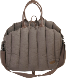 [AB10714] AB HOME&AWAY Citybag Diana Brown-XS 50x30x35cm