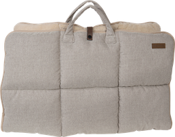 [AB10717] AB HOME&AWAY Reisematte Beige-S 100x75cm