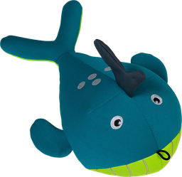 [AB50062] AB SOFT TOY Whale-29cm