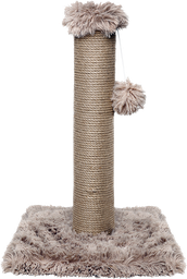 [AB59023] AB CAT TREE Sofia Camel-34x34x55cm