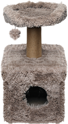 [AB59032] AB CAT TREE Lisboa Camel-39x39x72cm