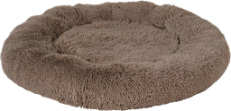 [AB10949] AB  KORB Long Plush Beige-M Ø70cm